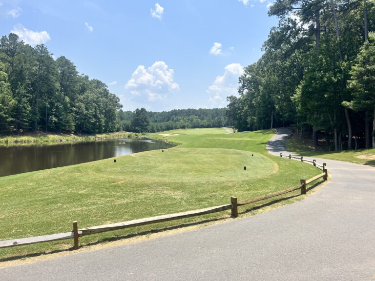 Upscale Triad course goes private