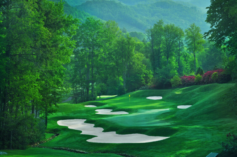 Elite N.C. mountain course closed since hurricane to reopen after extensive renovations