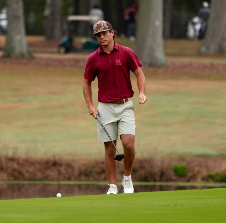 Elon stands third in tourney, ahead of Ohio State and Vanderbilt