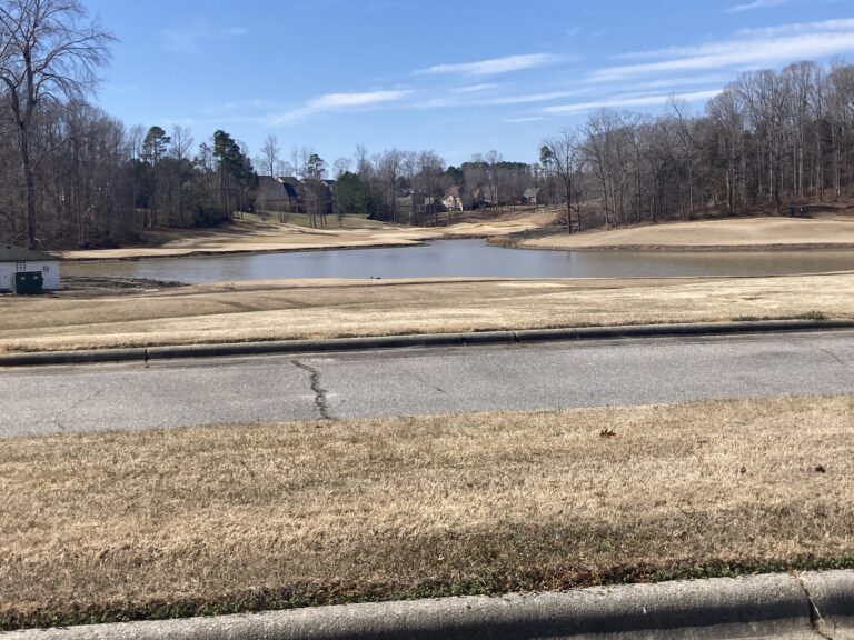 Triad course shuts down for several months