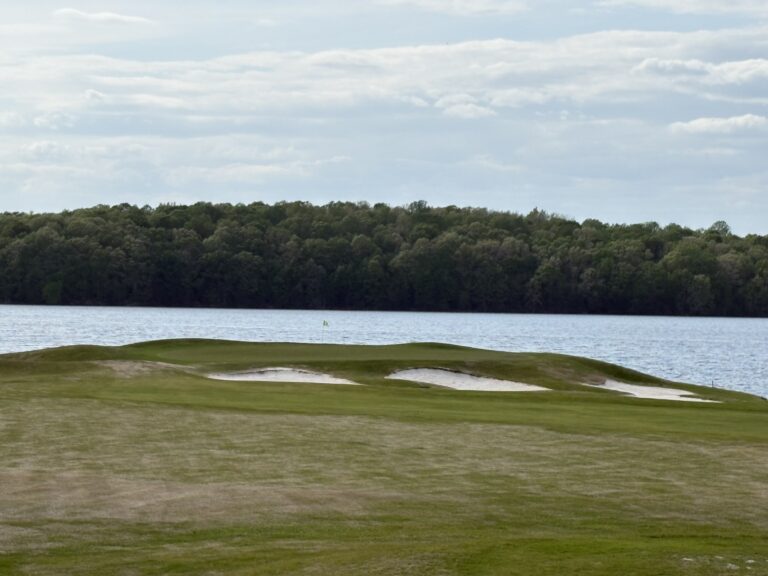 Where I played this week: Bryan Park Champions