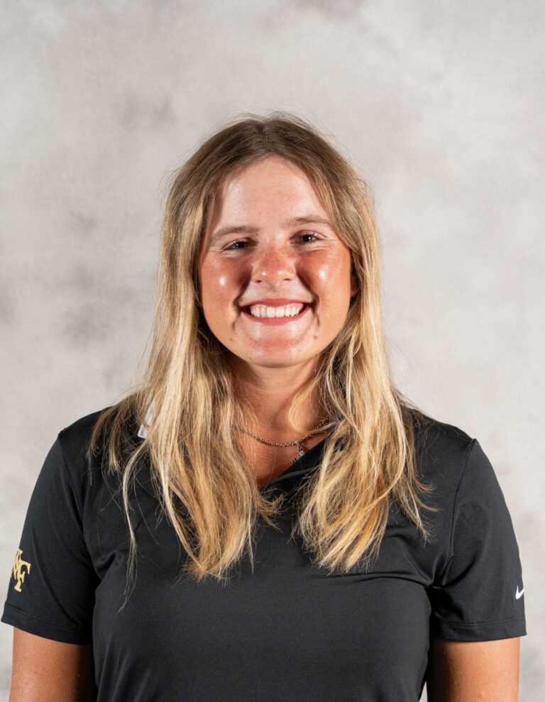 Wake commit ties for 11th at Augusta