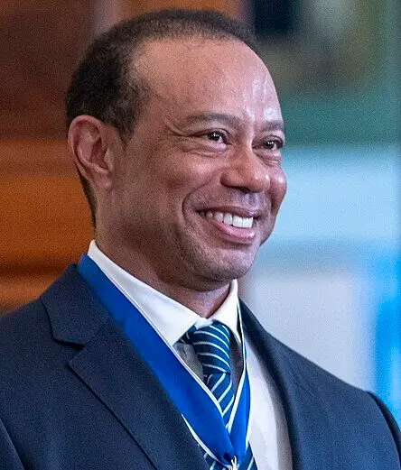 Tiger Woods