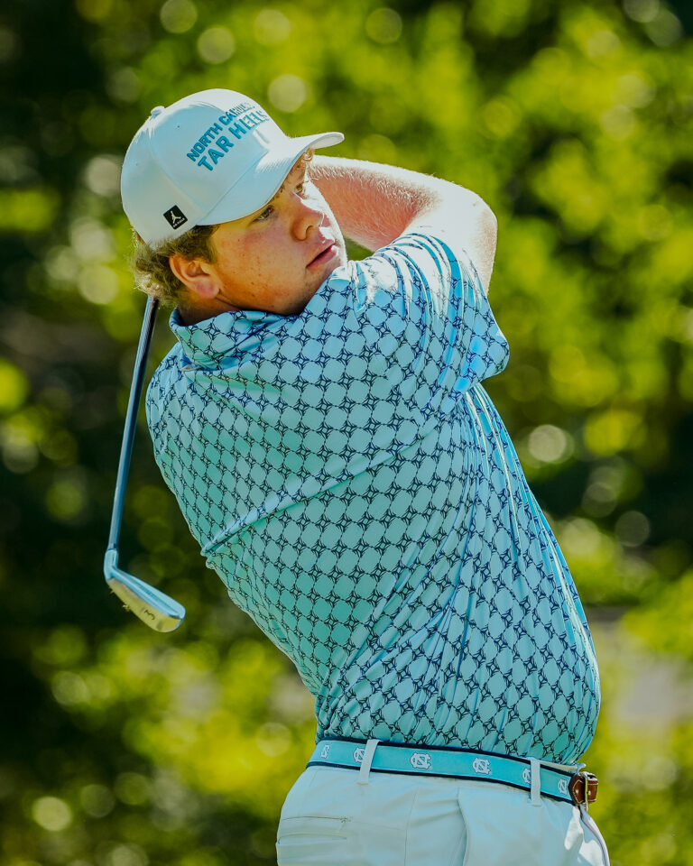 Tar Heels on verge of advancing to final of ACC Match Play