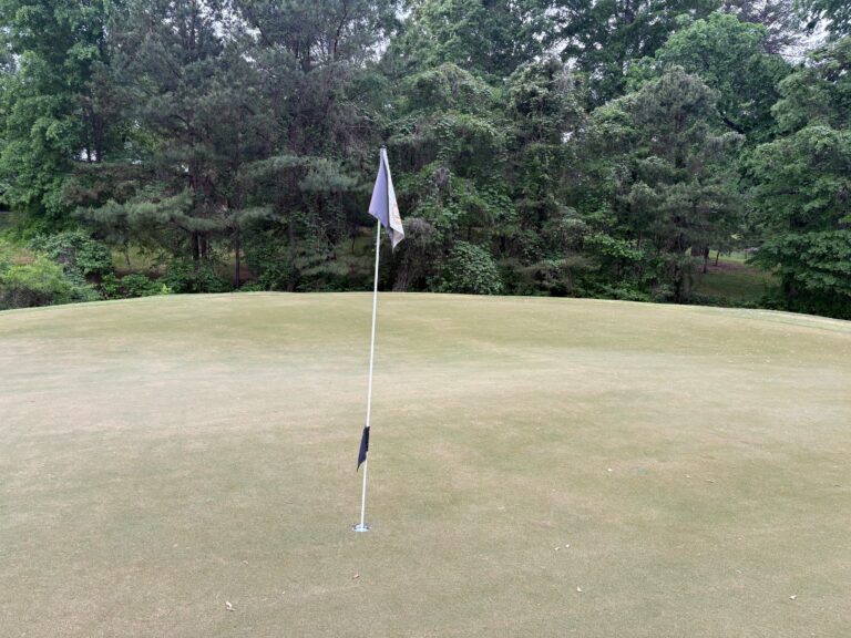 Where I played this week: Lexington Golf Club