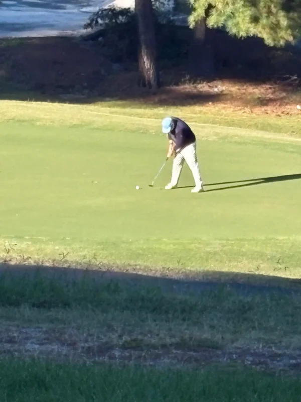 kriston putt
